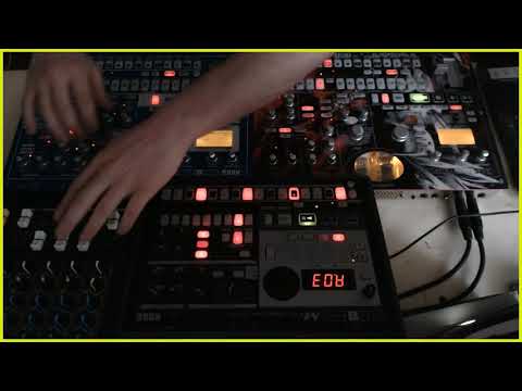 red lightning by TYSOT