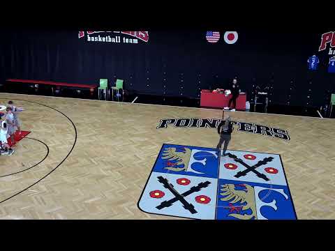 CEYBL U13, 27. 2. 2026 BBLZ - Reach the Top - ŠBK Galaxy Košice