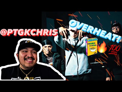 PTG Reaction: WAR Music Video - TriFluoride #PHDrill #DrillRap