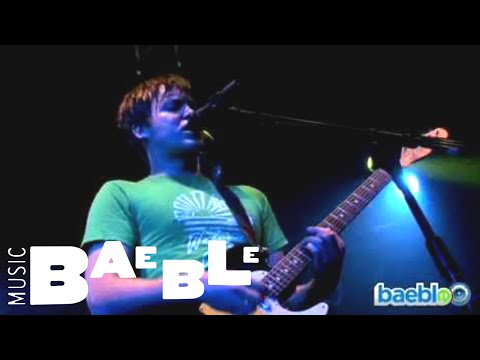 Stellastarr* - Graffiti Eyes || Baeble Music