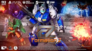 FZ: Formation Z