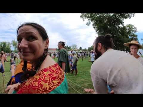 Carnuntum - 333 festival of Late Antiquity 4