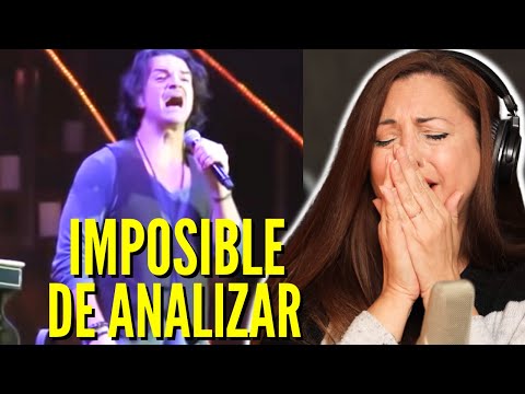 RICARDO ARJONA | Me ROMPE el CORAZÓN en DIRECTO | Vocal Coach REACTION