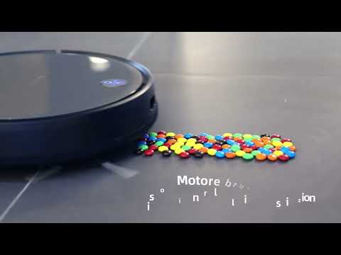 ManoManoPro-Robot Aspirapolvere M6 PRO