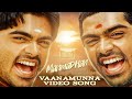 Manmadhan Vaanamunna Video Song Silambarasan Jyotika Yuvan Shankar Raja ThinkTapes