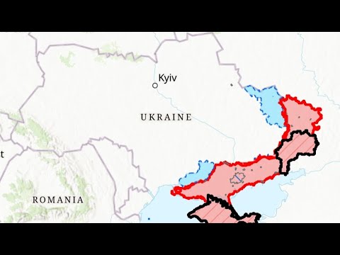 Russo-Ukraine War 12/12: Both sides on the offensive, Bakhmut in city fighting