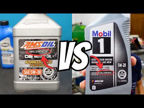 100% Synthetic Oil: SCAM or SCIENCE?