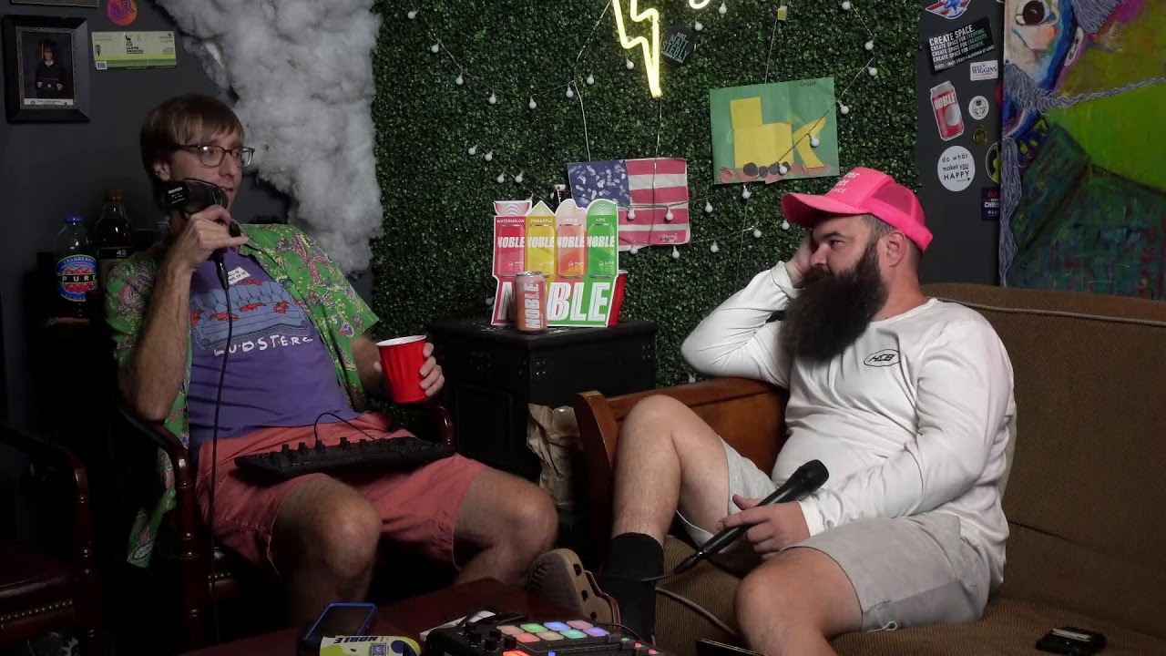 Johnny Tomsik (Director and Co-writer of Freeloaderz) E111