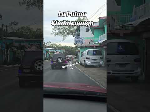 La Palma, Chalatenango, El Salvador #elsalvador #travel #turismo #chalatenango