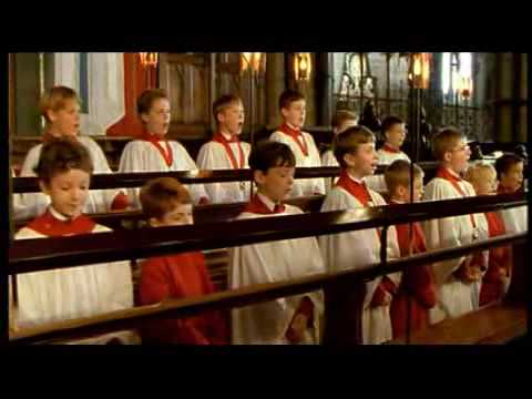 Fauré: Pie jesu - Worcester Cathedral Choir: