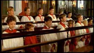 Fauré: Pie jesu - Worcester Cathedral Choir:
