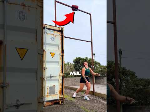 Deswegen musste sie ihr Training früher beenden 🤯😭 #shorts