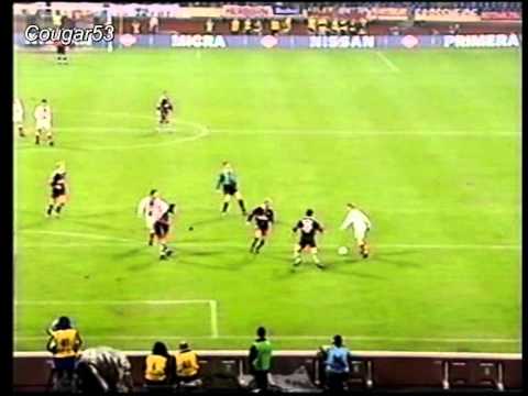 DFB - Pokal 1999 - 1.Halbfinale:   SC RWO  -  Bayern München