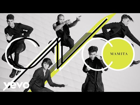 CNCO - Mamita