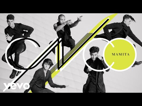 CNCO - Mamita (Audio)