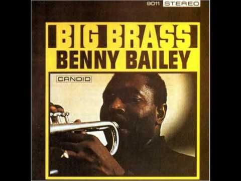 Benny Bailey Big Brass - Hard Sock Dance