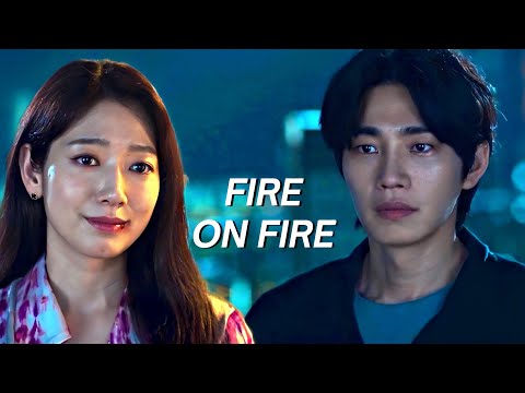 Fire on Fire | Multifandom