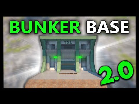 7 Days to Die Base Tour 2.1: Best Underground Bunker on Server