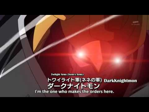 Digimon Xros Wars DARK KNIGHT~Fujimi no Ouja~ Takayoshi Tanimoto
