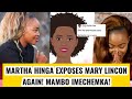 KIKUYU NEWS Martha Hinga Exposes Mary Lincon Again KIMEUMANA
