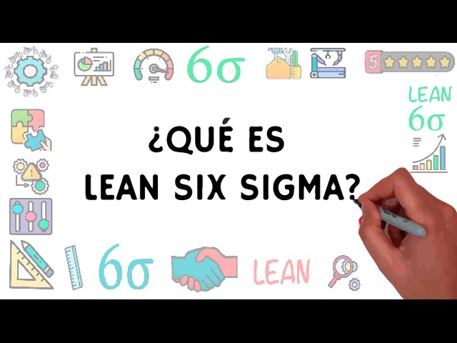 Vídeo relacionado con Manual Lean Yellow Belt: 0 (Lean Six Sigma)