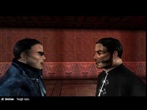 Underappreciated JC Denton Line