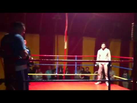 Wbc fight Don Murat Terzioglu vs. Schwergewichtler