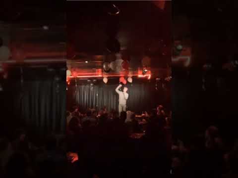 01.01.19 Comedian Steven Brody Stevens Stand-Up Comedy Set at The Comedy Store in Los Angeles 🎤