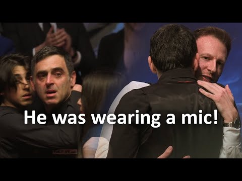 What Ronnie Said To Trump & His Kids THE MOMENT He Became GOAT