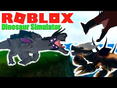 Dinosaur Simulator - How to get a *MEGAVORE*!