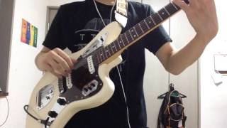 gibbon-this town needs guns(TTNG)-guitar cover