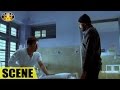 Emotional Scene Between JD Chakravarthy His Friend Sarvam Movie Trisha