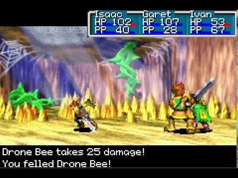 Golden Sun Episode 13: The Curse of Tret