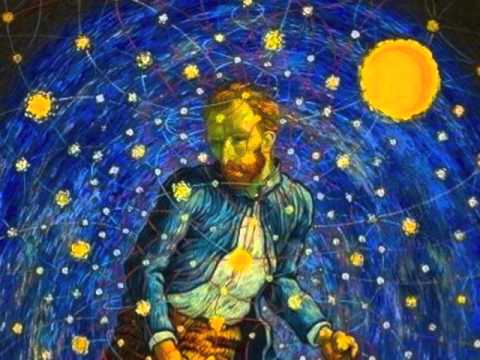 Perplexions- Van Gogh in space
