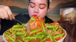Download lagu Pedas NYelekit,bakso tumpeng beranak cabe rawit pedas pake soun MUKBANG mp3 Download lagu Pedas NYelekit,bakso tumpeng beranak cabe rawit pedas pake soun MUKBANG mp3