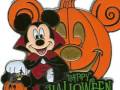 Happy Halloween from Mickey Mouse 