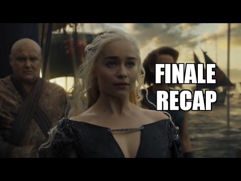 Game of thrones Season 6 Episode 10 Recap