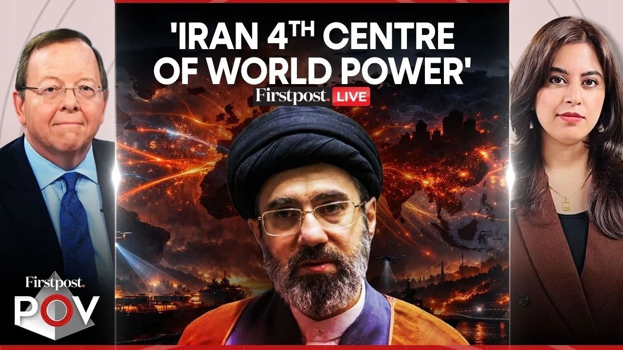 LIVE: Is Iran Becoming The Fourth Centre of World Power? | US Iran War | Firstpost