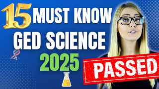 Download lagu GED Science Test 2025 - Pass the GED with EASE mp3 Download lagu GED Science Test 2025 - Pass the GED with EASE mp3