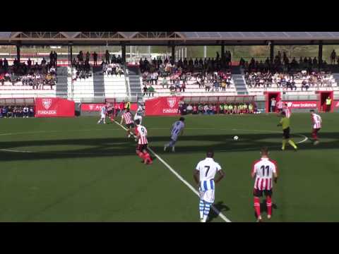 Resumen: Bilbao Athletic 2 - 2 Sanse 04/03/2019