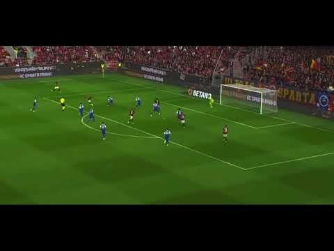 Lukáš Haraslín: Maestro Spartanské ofenzívy