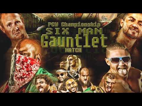 Kimberly Diemond Throws Out The Challenge (PCW Pandemonium 2019)