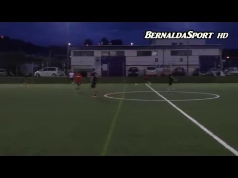 Acquazzurra - Ottica Bellino  Torneo Football 7 Calcetto Time Bernalda 10/08/2015 HD