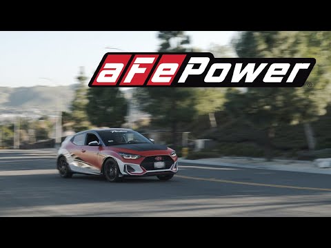 aFe POWER Hyundai Veloster Takeda Cat-Back Exhaust System