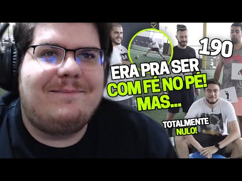 CASIMIRO REAGE: DESIMPEDIDOS X TNT SPORTS - DESAFIO (CERTEZAS E OCTAVIO NETO) | Cortes do Casimito