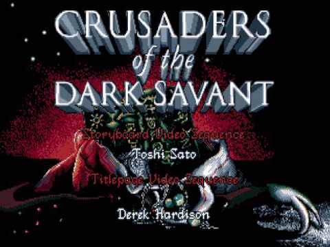 Wizardry : Crusaders of the Dark Savant PC