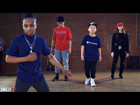 dwilly - ADD - FIK-SHUN Freestyle + Jake Kodish Choreography BONUS GROUPS - #TMillyTV