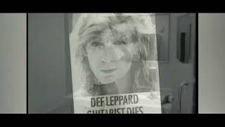 DefLeppard- Steve Clark&#39;s Stand Up Solo/ Phil&#39;s recording