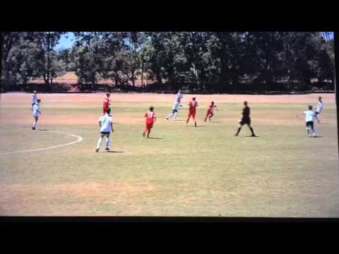 A Short Video Of My Maradona Spin In NPL Queensland