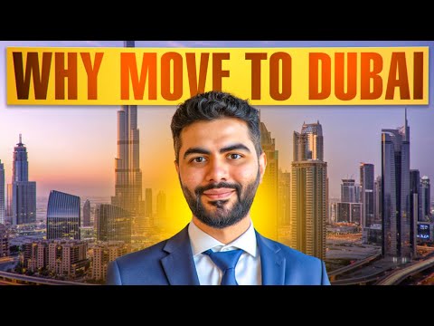 Top 5 Reasons Entrepreneurs Are Moving to Dubai in 2025